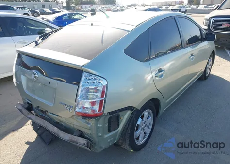 2007 Toyota Prius Touring from USA, damaged, VIN JTDKB20U077627316